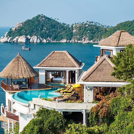 Villas Sabai Jai Ko Tao Exterior foto