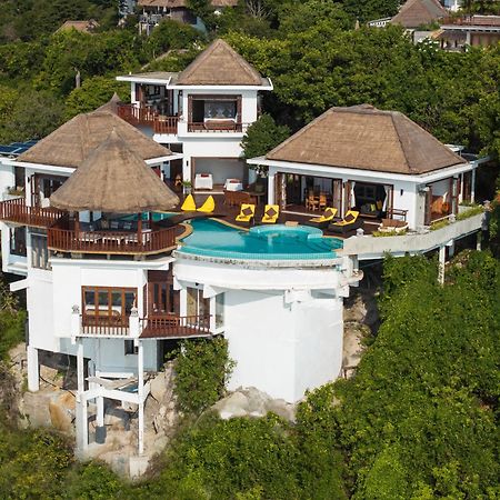 Villas Sabai Jai Ko Tao Exterior foto