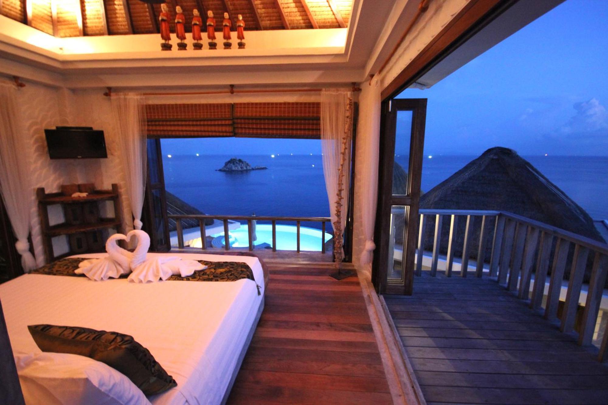 Villas Sabai Jai Ko Tao Exterior foto
