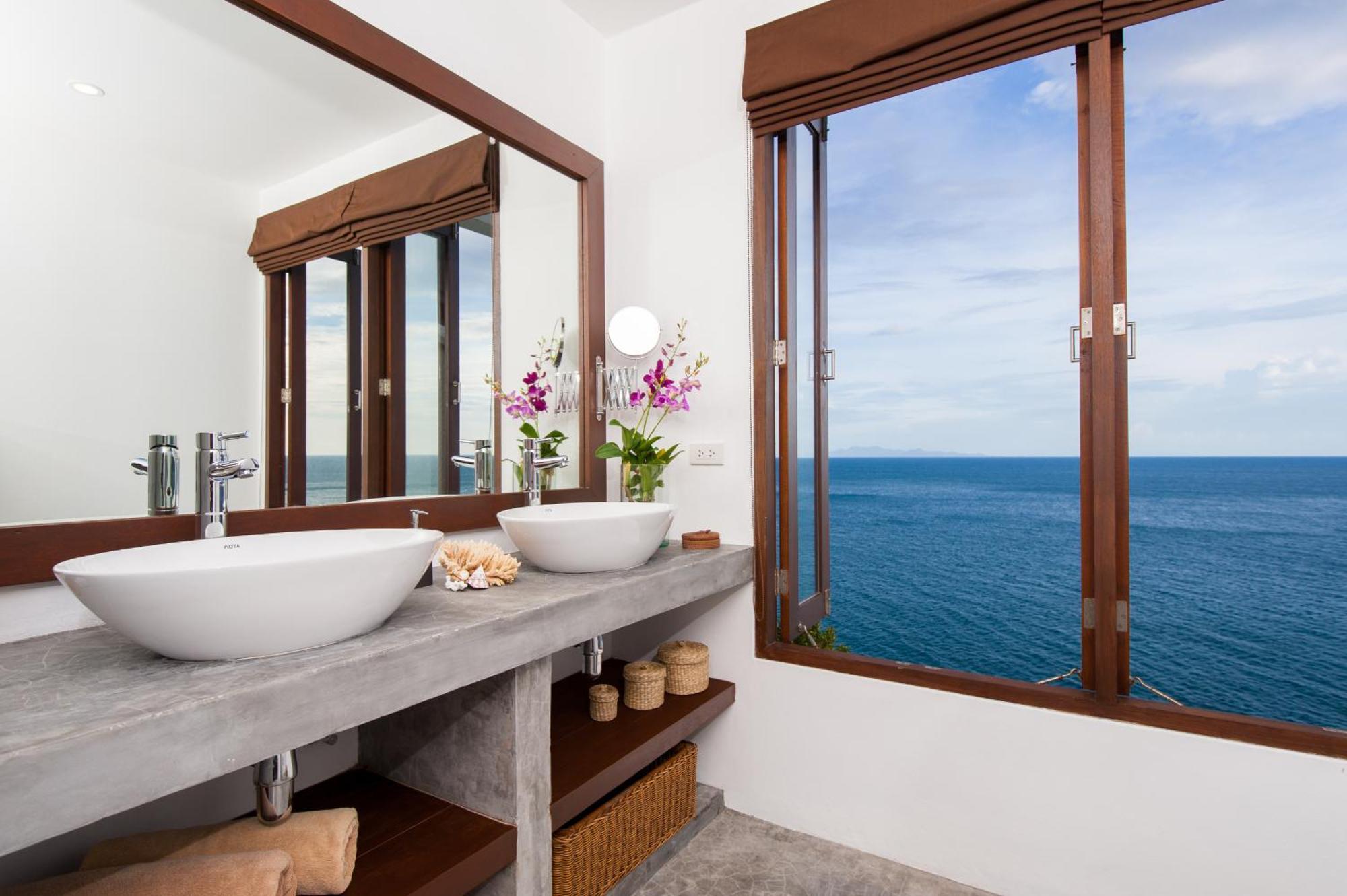Villas Sabai Jai Ko Tao Exterior foto