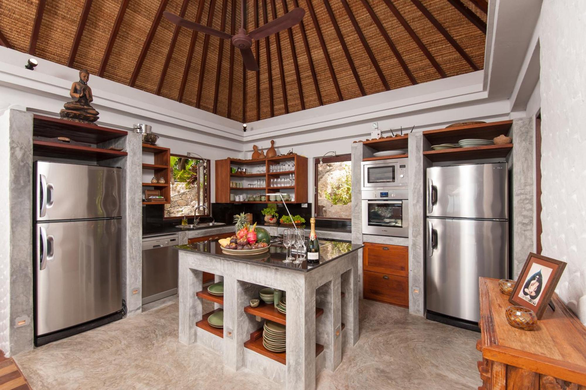 Villas Sabai Jai Ko Tao Exterior foto