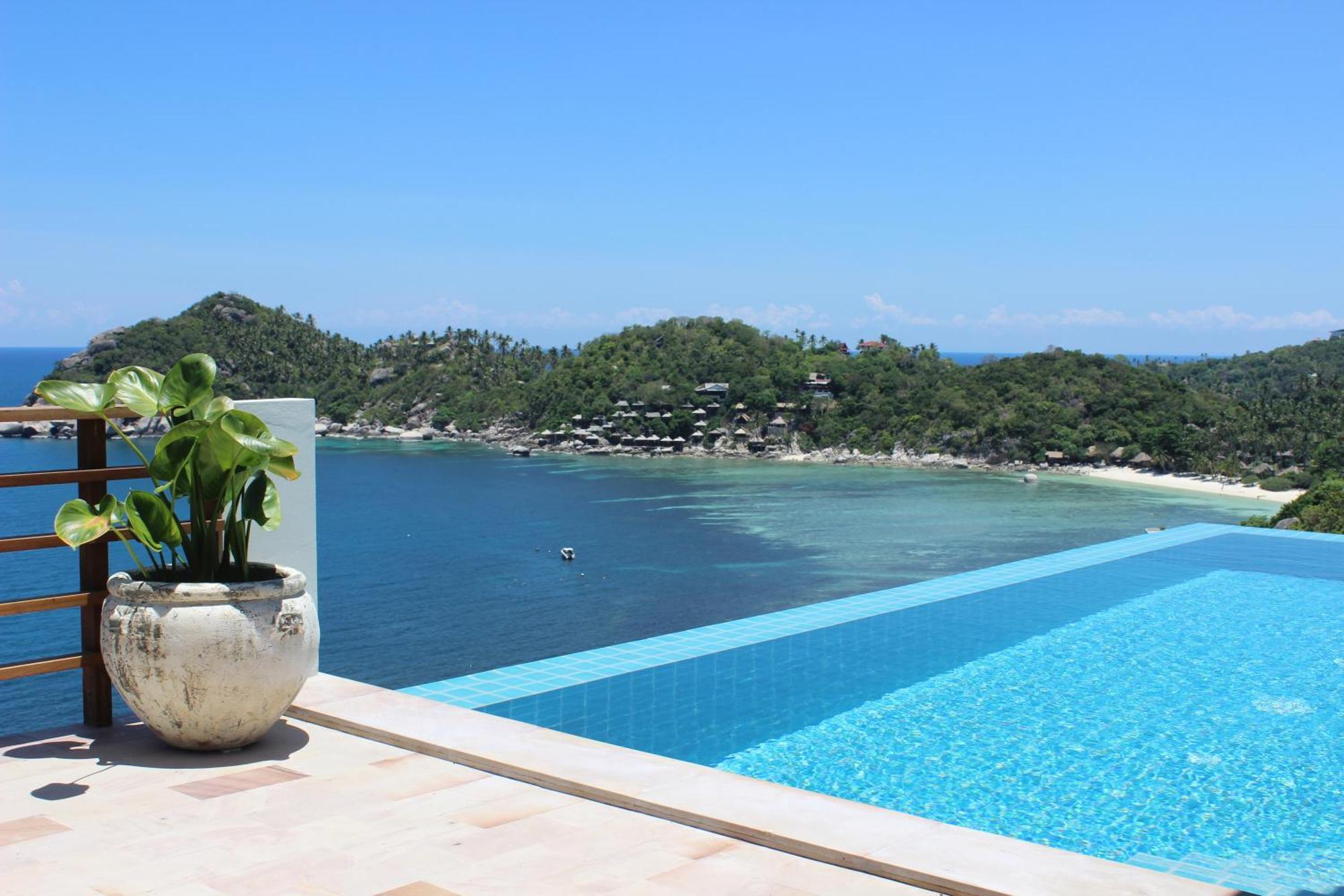 Villas Sabai Jai Ko Tao Exterior foto