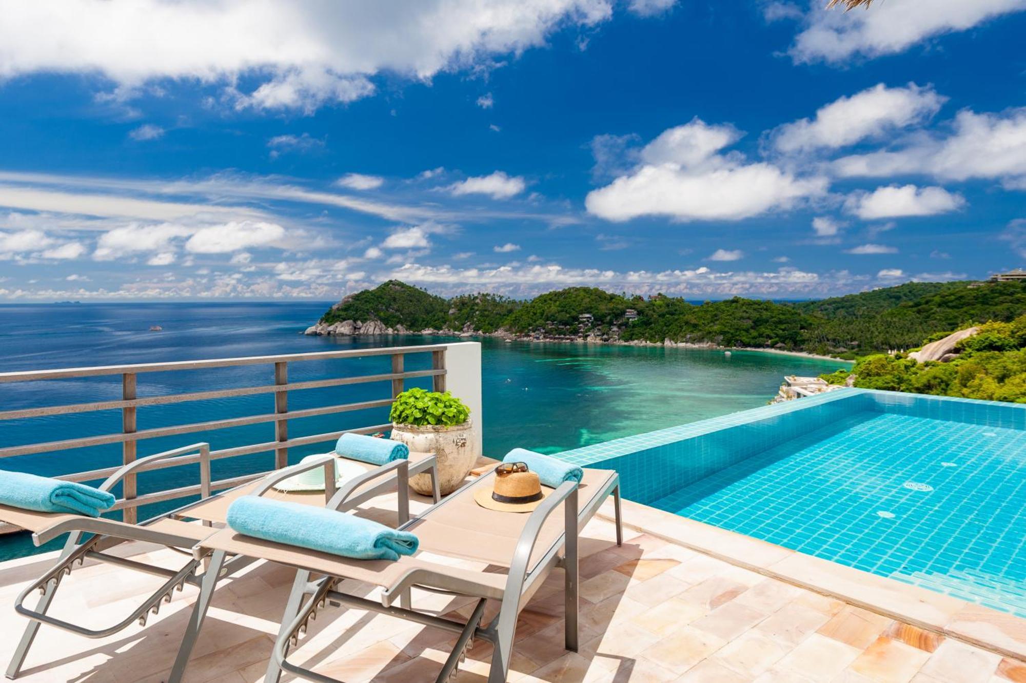 Villas Sabai Jai Ko Tao Exterior foto