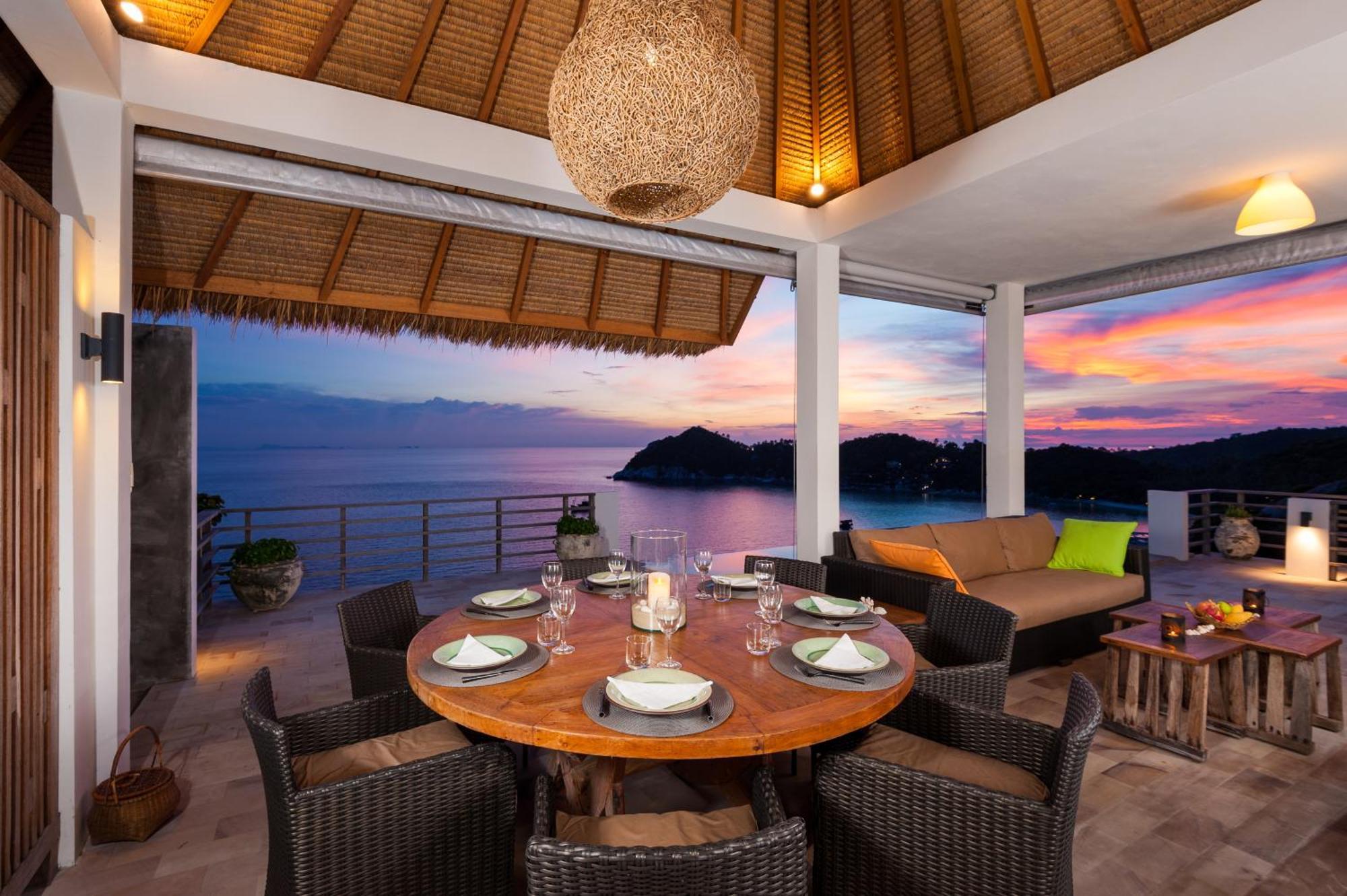 Villas Sabai Jai Ko Tao Exterior foto