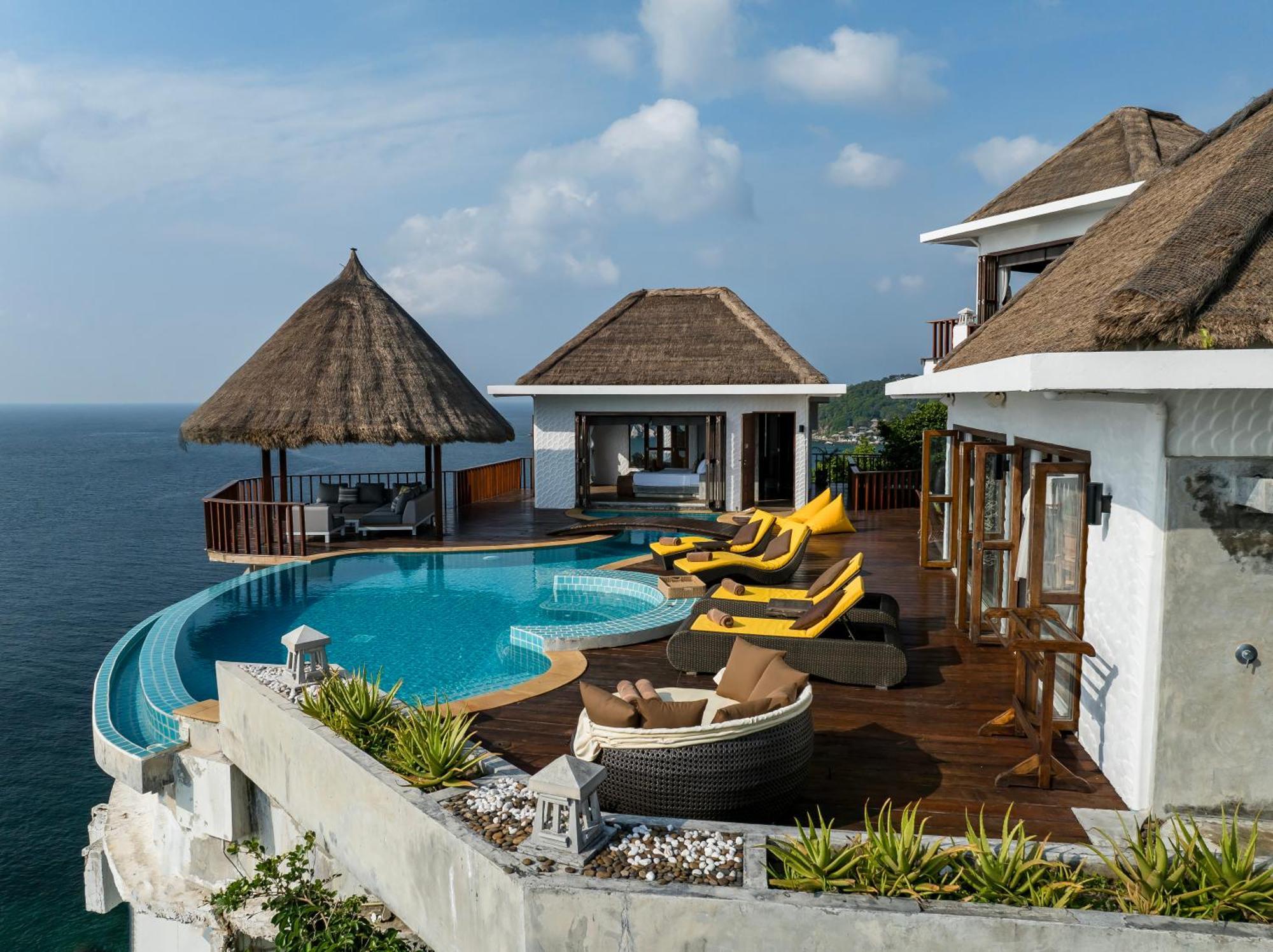 Villas Sabai Jai Ko Tao Exterior foto