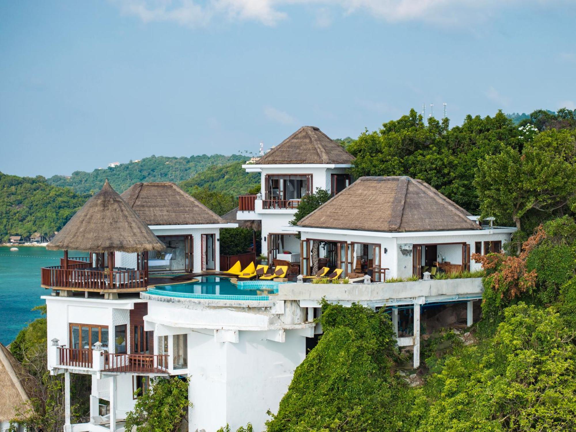 Villas Sabai Jai Ko Tao Exterior foto