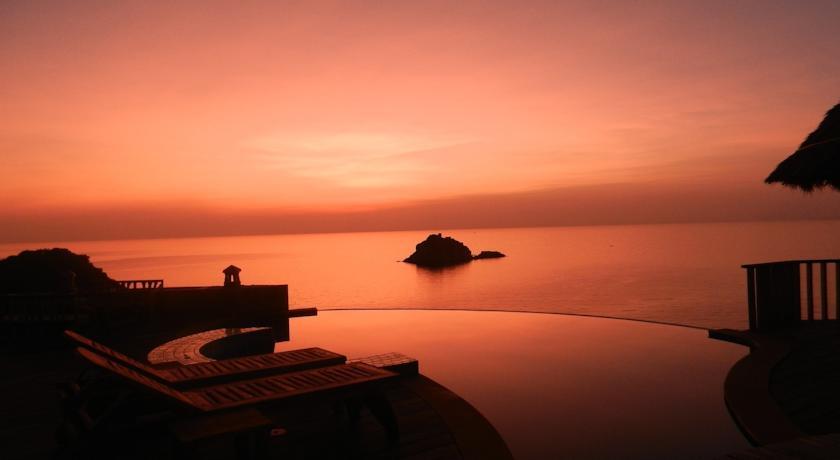 Villas Sabai Jai Ko Tao Habitación foto