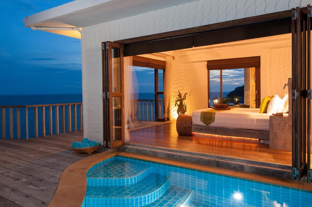 Villas Sabai Jai Ko Tao Exterior foto