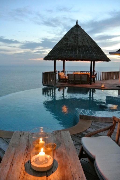 Villas Sabai Jai Ko Tao Exterior foto