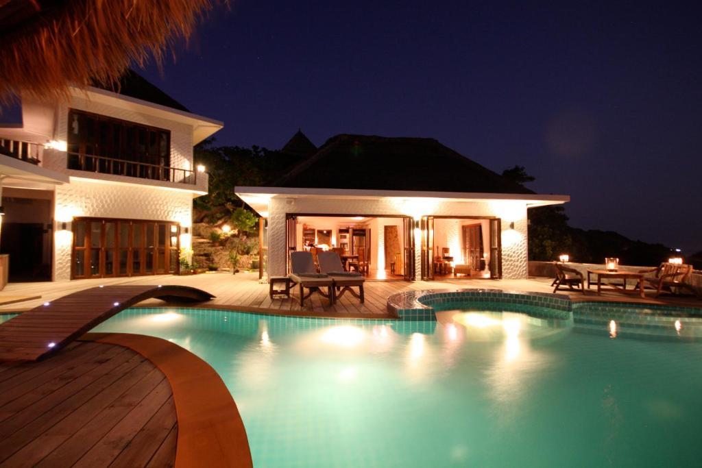 Villas Sabai Jai Ko Tao Exterior foto
