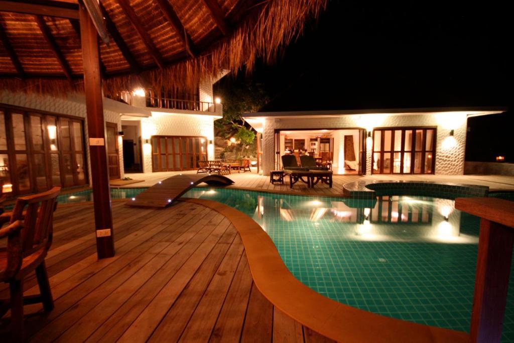 Villas Sabai Jai Ko Tao Exterior foto