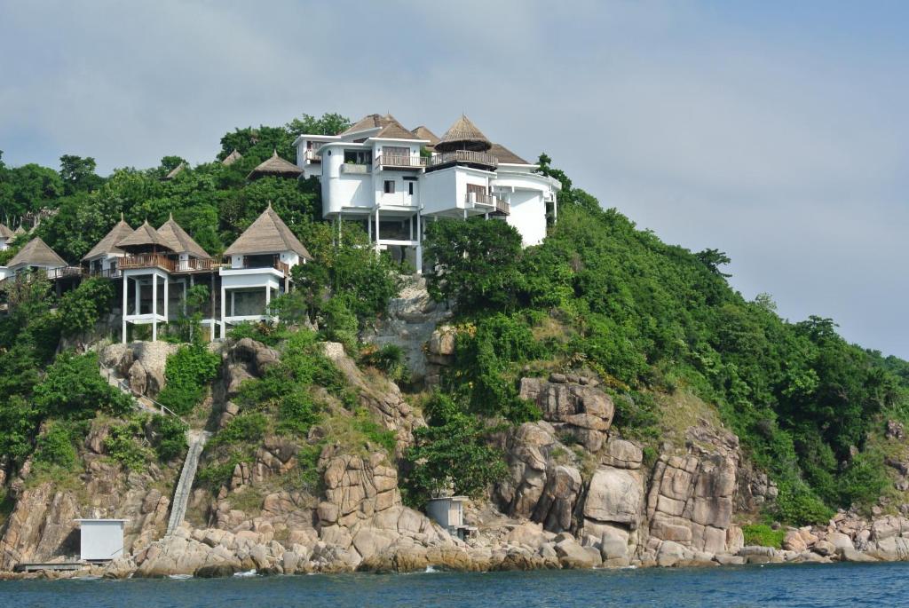 Villas Sabai Jai Ko Tao Exterior foto