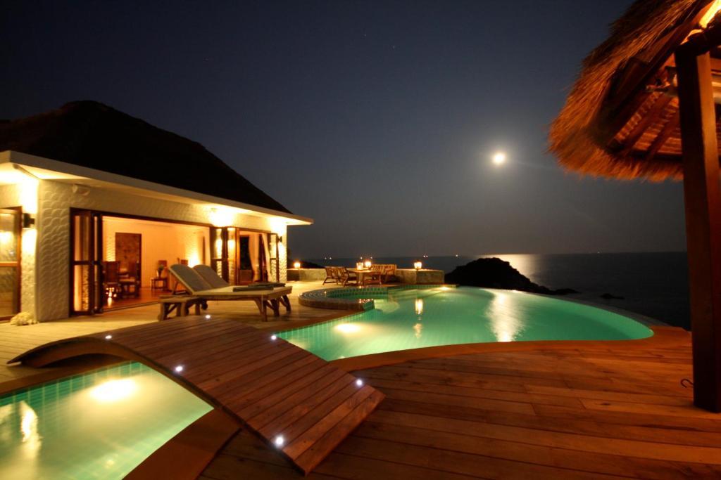 Villas Sabai Jai Ko Tao Exterior foto