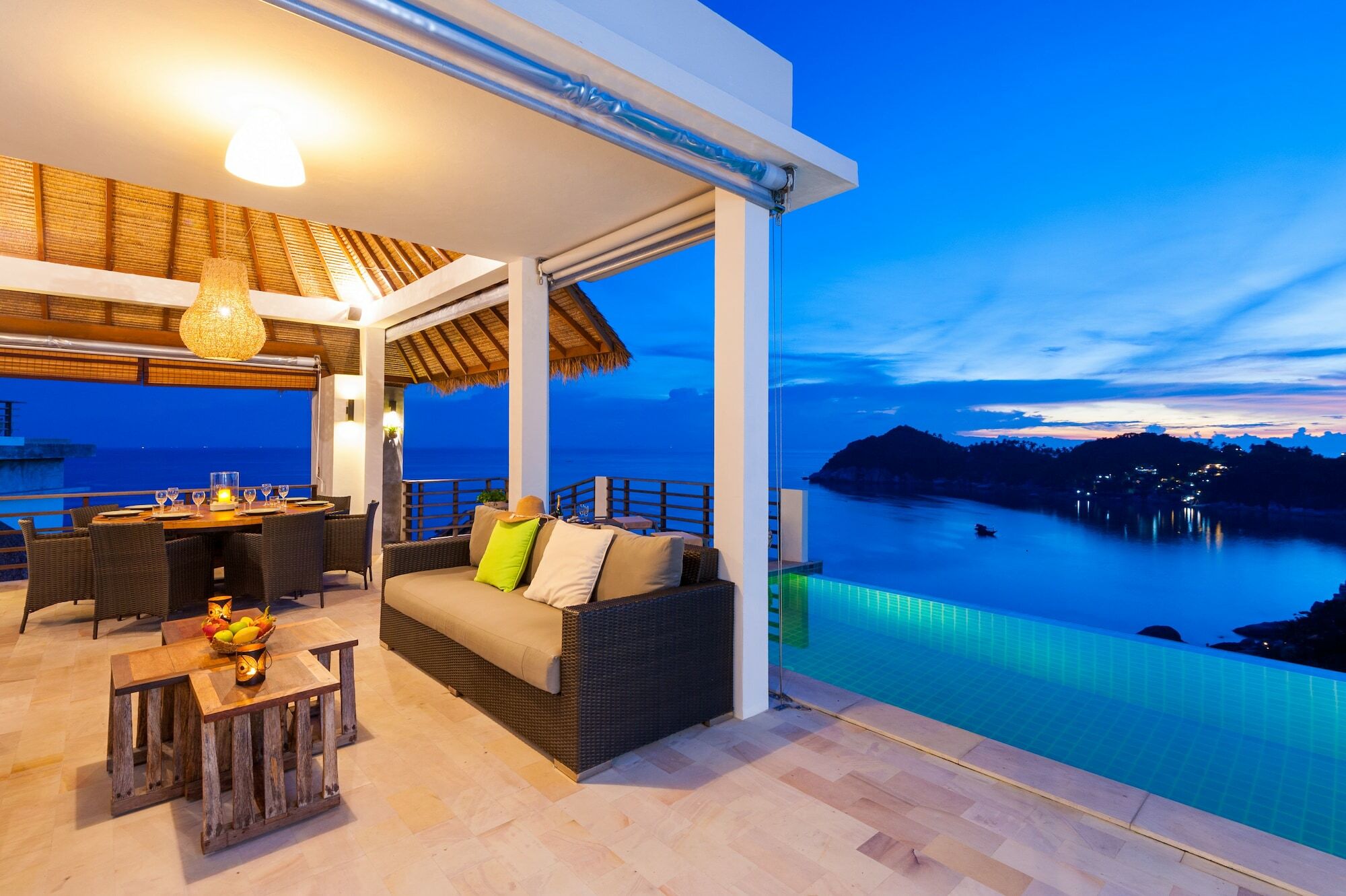 Villas Sabai Jai Ko Tao Exterior foto