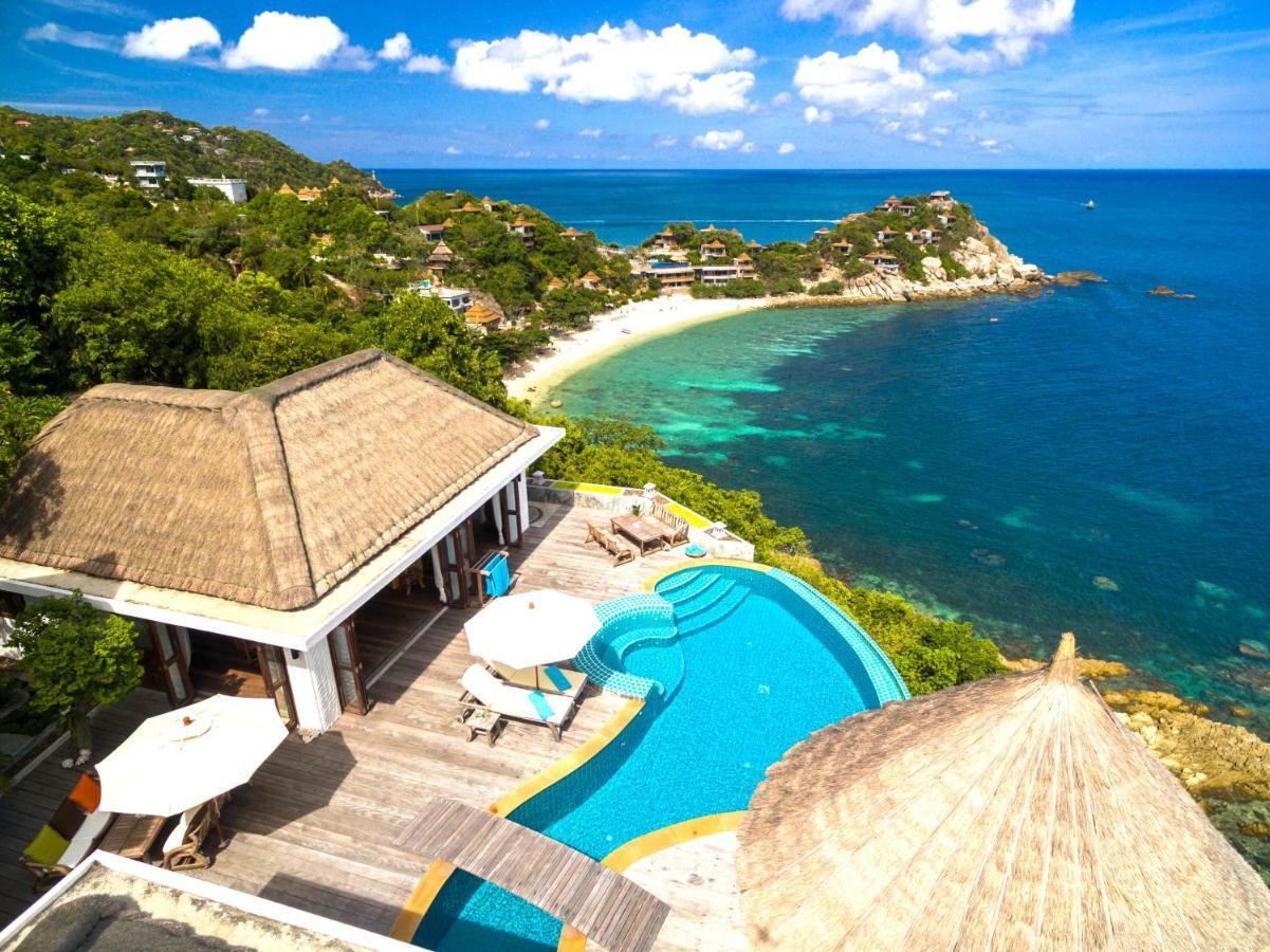 Villas Sabai Jai Ko Tao Exterior foto