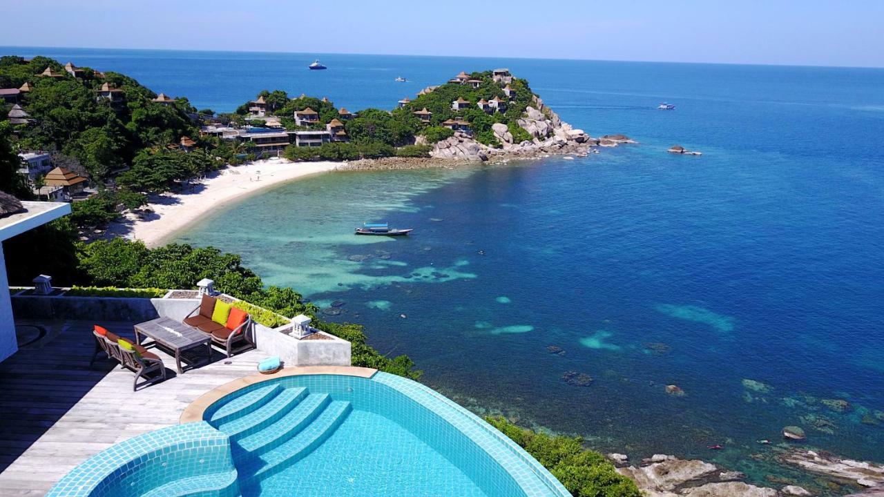 Villas Sabai Jai Ko Tao Exterior foto